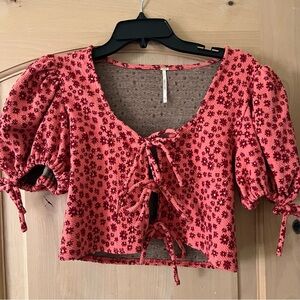 Free People Sweet Sun Top